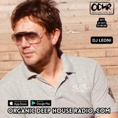 DJ LEONI in the mix October 2023 - DEEPNESS
