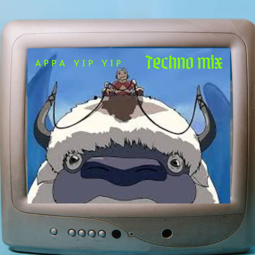Appa yip yip Techno mix