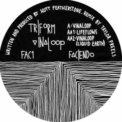 TRIFORM - VINALOOP EP - FAC 1