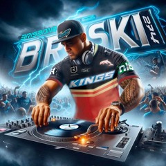 DJBROSKI274 RNB MIX OCTOBER2024