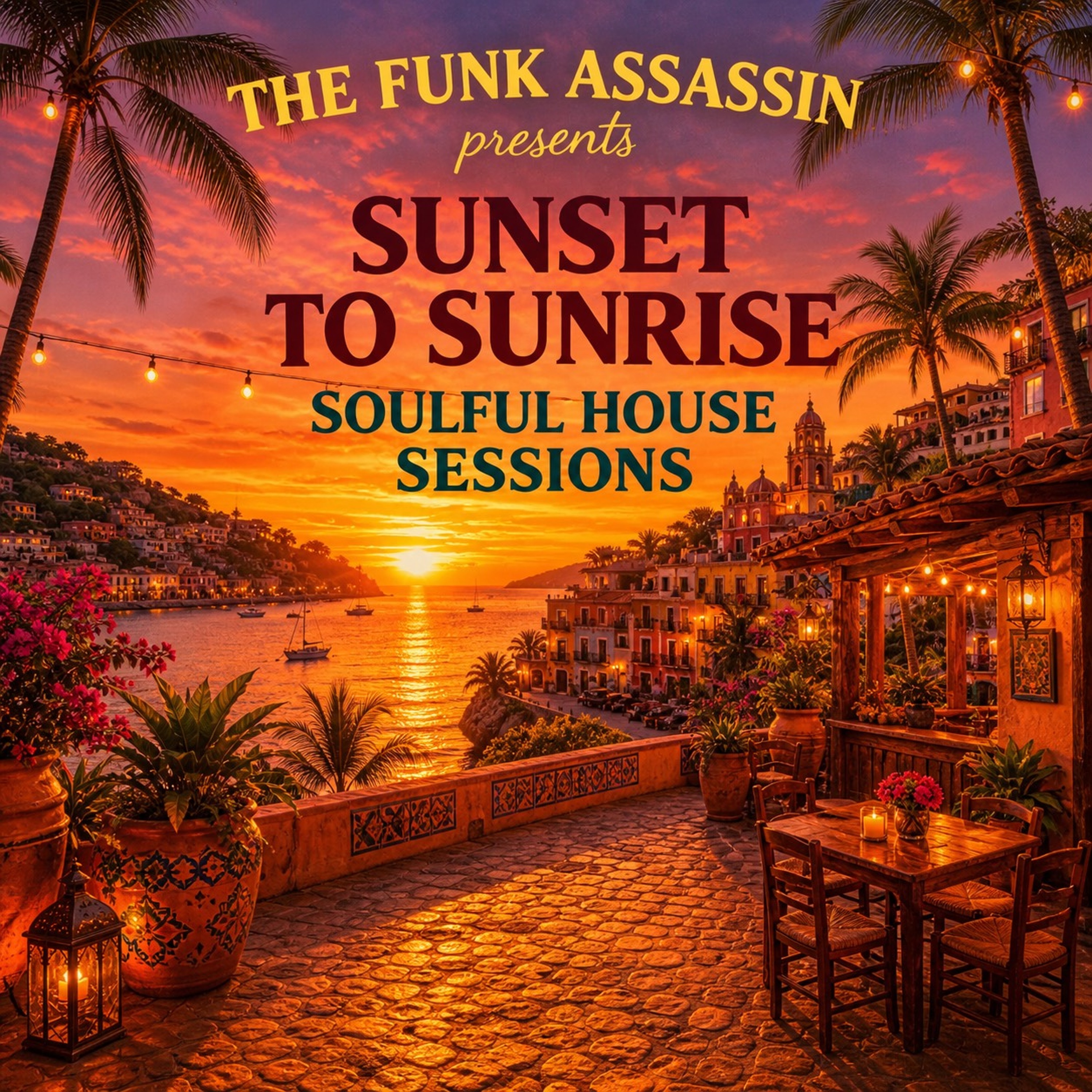 Sunset To Sunrise Soulful House Sessions - Vol. 9