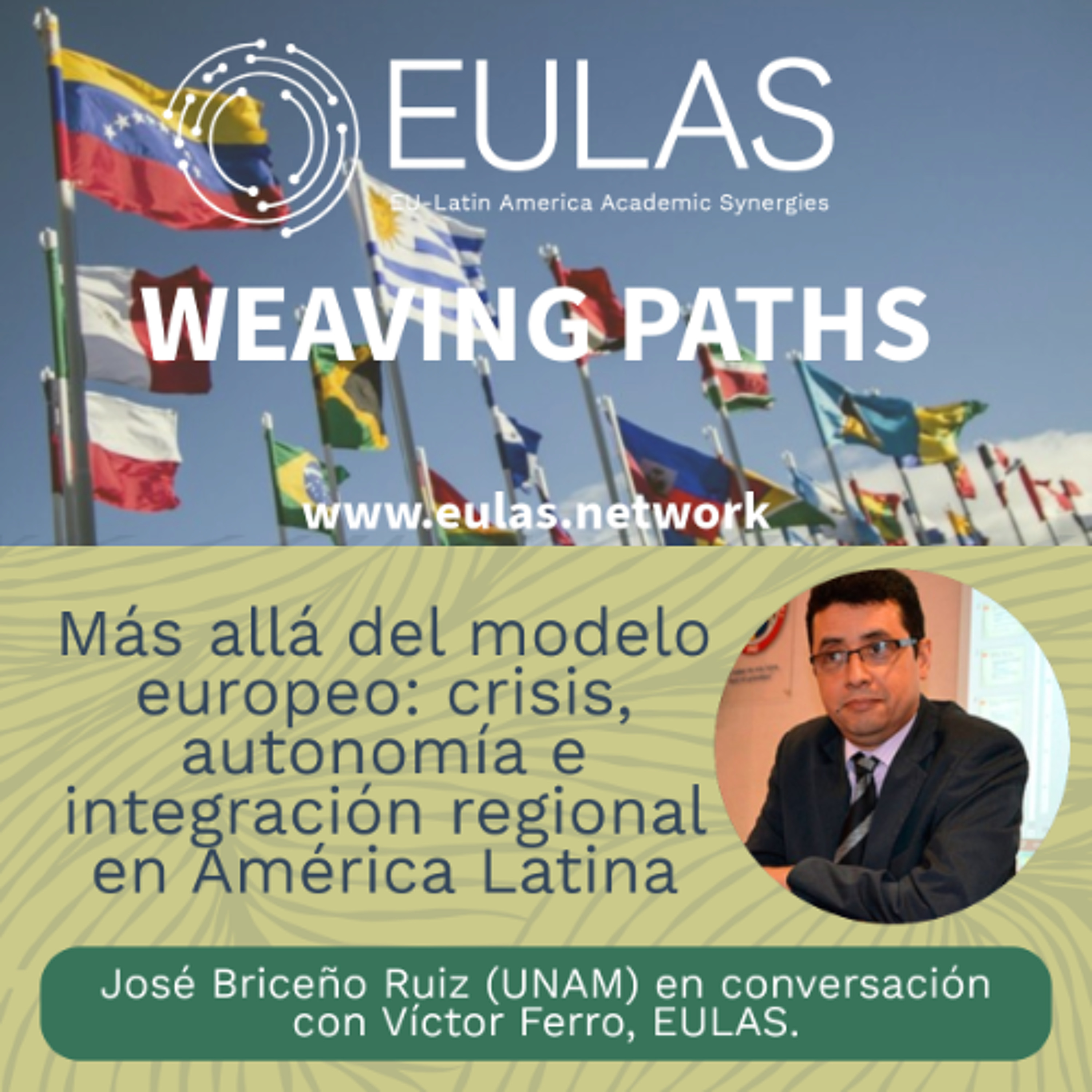 EULAS Weaving Paths