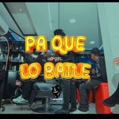 Lomiiel - PA QUE LO BAILE -BAILALO ROCKY  - INTRO 123 BPM - DJ MIXER