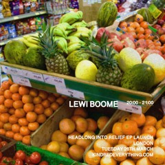 LEWI BOOME 26.3.24