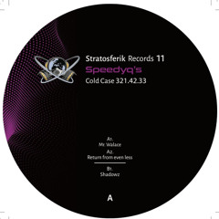 A1- Mr Walace - SPEEDYQ'S