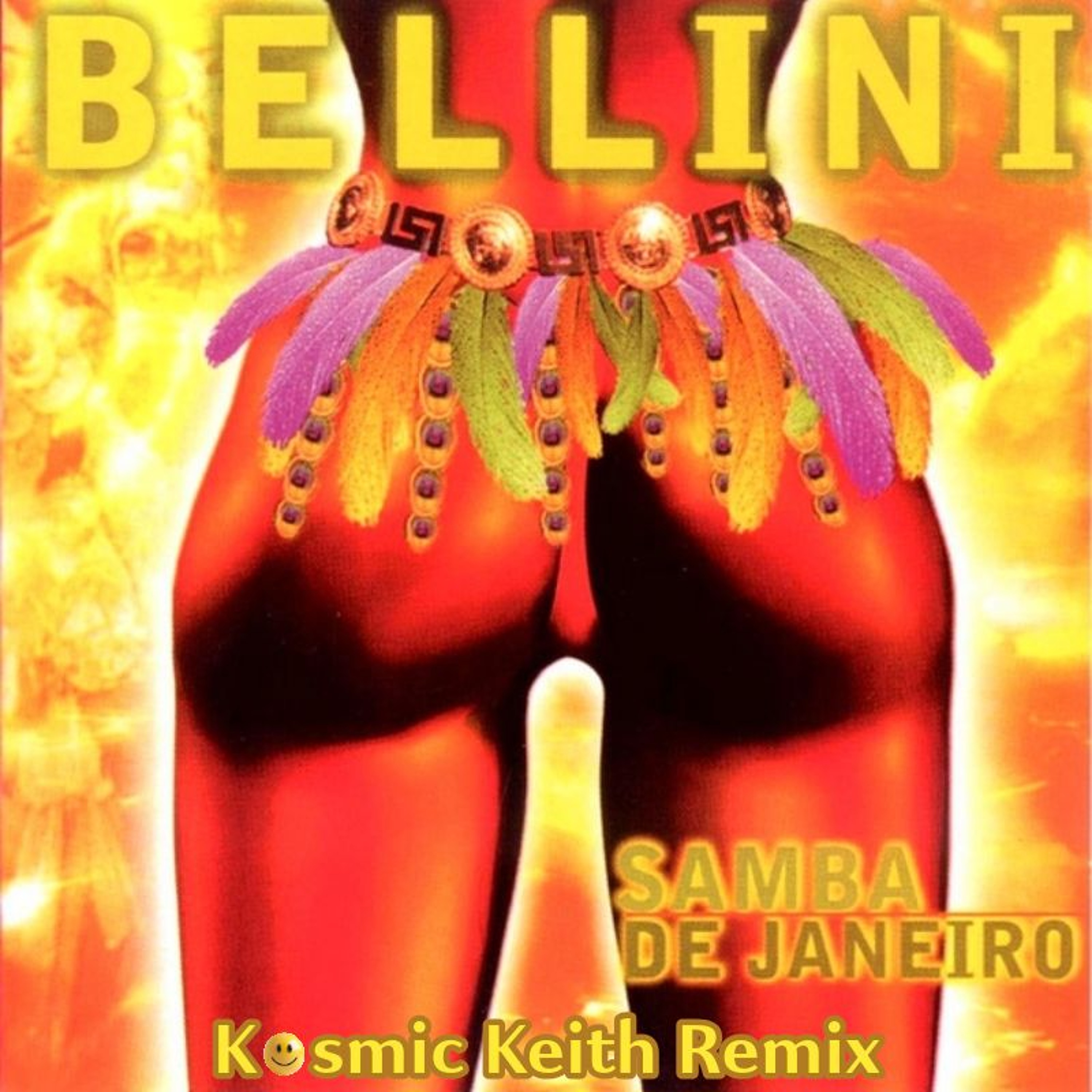 Bellini - Samba De Janeiro (Kosmic Keith Remix) episode artwork