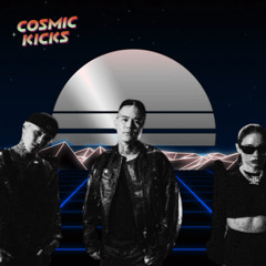YZERR - "カリスマ feat. LEX & Awich" (Cosmic Kicks Remix)