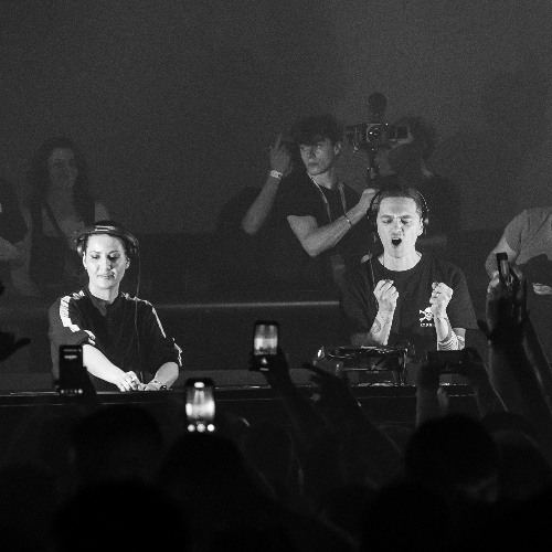 Lukas + Fernanda Martins 4decks at Crow 10.01.2025