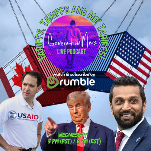 Tariffs, Tariffs and Mo’ Tariffs!