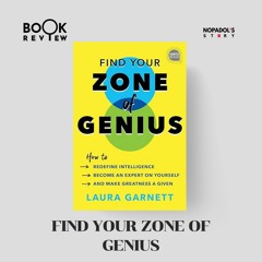 EP 1964 Book Review Find Your Zone Of Genius