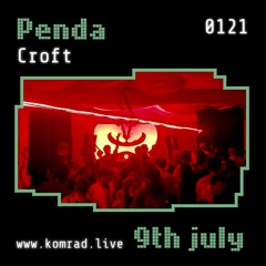 Penda [livestream] w/ Croft