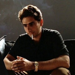 My friends have abandoned me. (The Sopranos X East Coast)