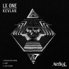 LX One - Kevlar EP
