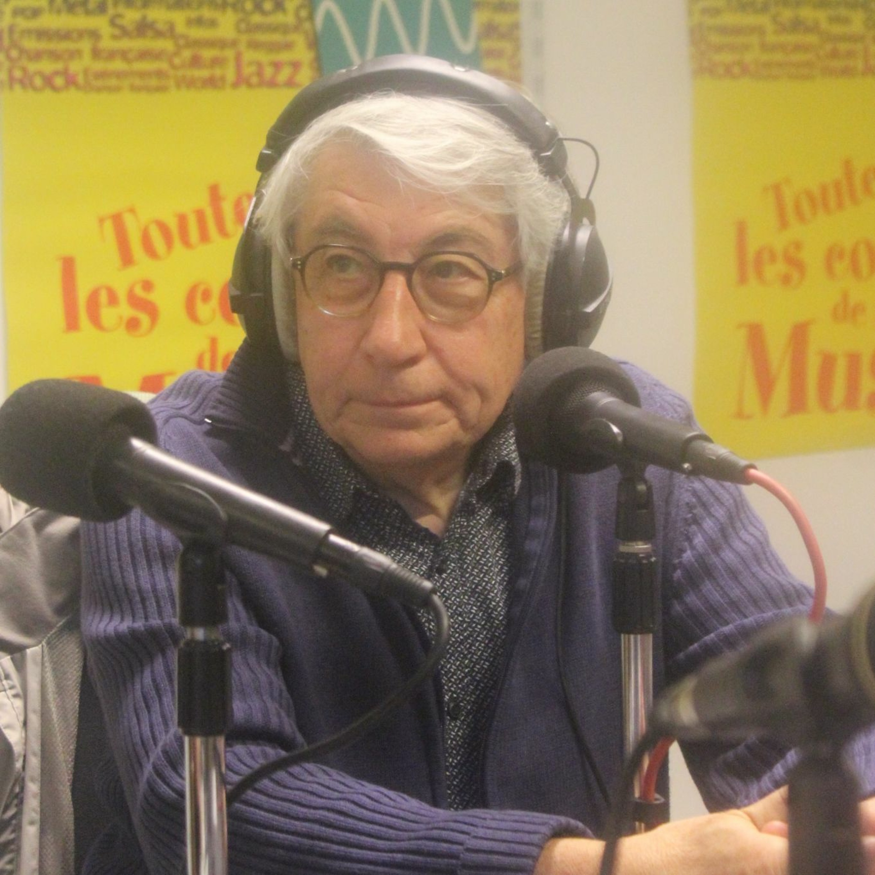 RFL101 Le RDV Littéraire Rabelais Mène L'enquête  JN Délétang Moissons Noires episode artwork