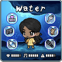 Rain Trinidad- Water ((RPG EP))