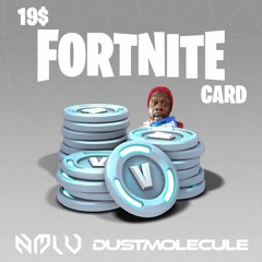 NMLV & DUSTMOLECULE - $19 FORTNITE CARD (CLIP)
