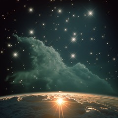 Hello from planet Earth