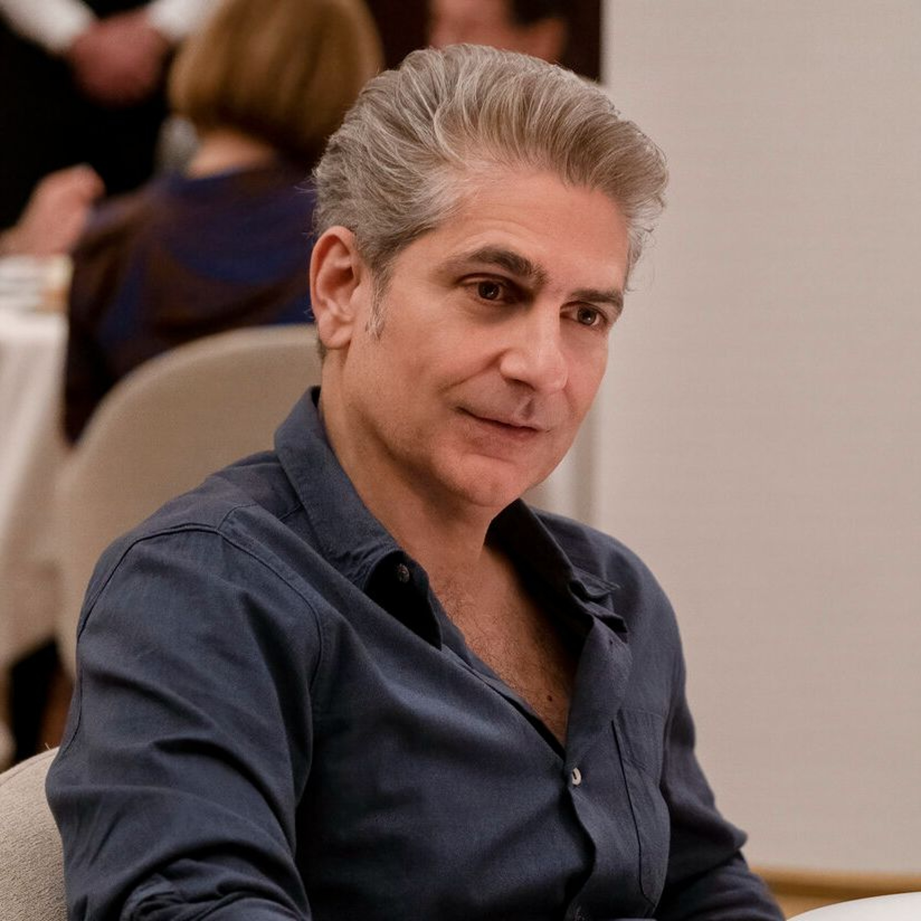 The Frank MacKay Show - Michael Imperioli