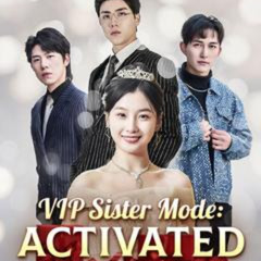 VIP Sister Mode: Activated; Last EPISODE #UPy5V
