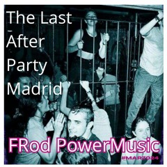 Old Music ⚡ Madrid #06  The Last After Party Madrid