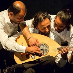 Mohammad Motamedi and Le Trio Joubran