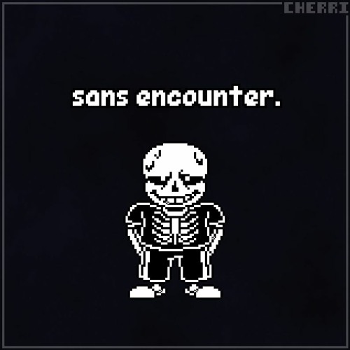 Sans Encounter (Cover)