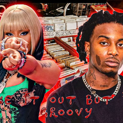 Playboi Carti & Nicki Minaj Poke it Out BUT it's GROOVY! (Remix)