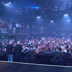 Filterheadz - Recorded at Techno Tuesday Amsterdam 17.08.2022