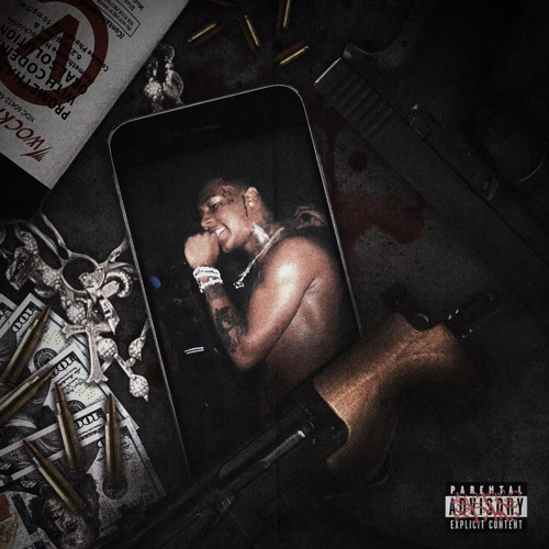 Glokk40spaz - Ian Gone Lie