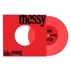 Lola Young- Messy (Ant Smith Remix)  PITCHED