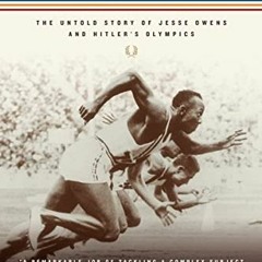 View [PDF EBOOK EPUB KINDLE] Triumph: The Untold Story of Jesse Owens and Hitler's Ol