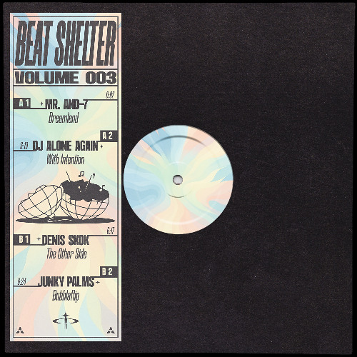 V/A - Beat Shelter, Vol. 003 [JGRVDIGI014] (CLIPS)