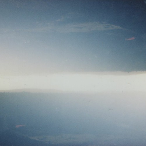 pretending to stare out at the sea (carlsbad, ca 2006)