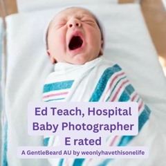 Ed Teach, Hospital Baby Photographer - Rated E