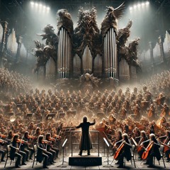 Beethoven - Symphony no. 7, mv2 (arr. Arianna Cunningham) - The Berserker Orchestra