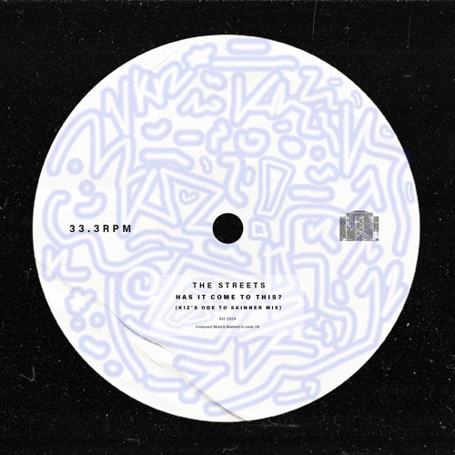 The Streets - Has It Come to this? (kiz's Ode to Skinner Mix)
