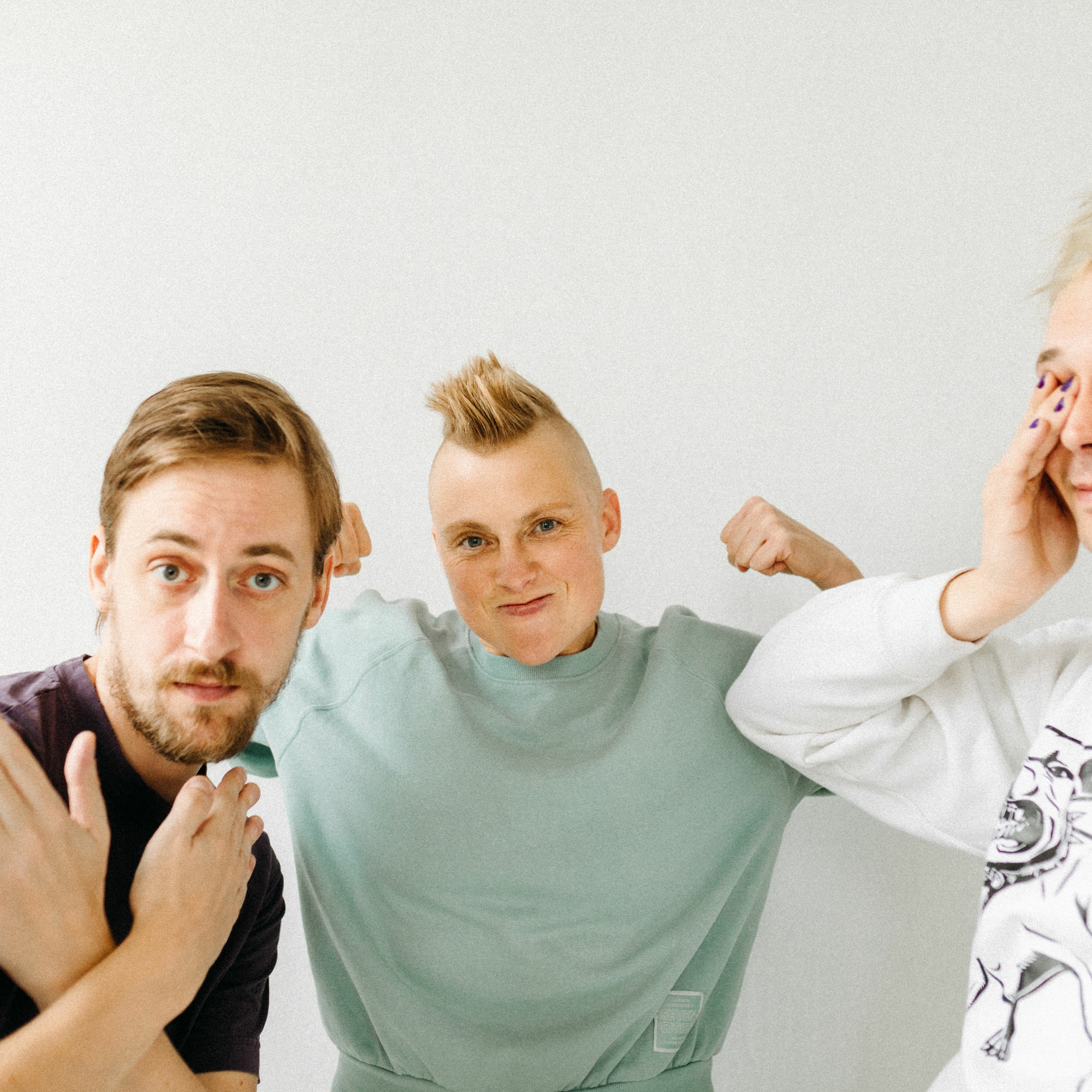 Pepcast - Interviews von Mrs. Pepstein