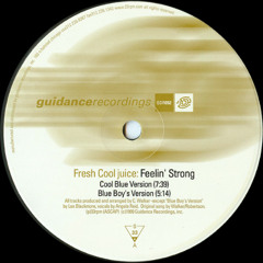 Fresh Cool Juice – Feelin' Strong (Cool Blue Version) [1999]