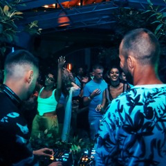 E D I N b2b Alex Vedim @ Lost In Eden - Malta 2022