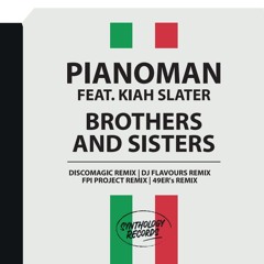 Brothers And Sisters (DJ Flavours Remix)