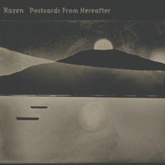 Razen - Poscards From Hereafter - CD - Release: 3.24.23
