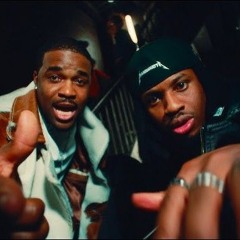 Demons - FERG (feat. Denzel Curry) REMIX