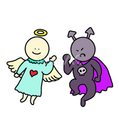 Angels and Demons