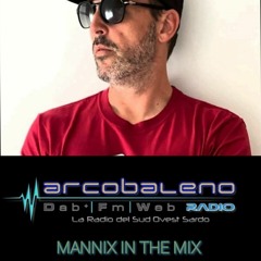 Mannix Cool Mix-Radio Arcobaleno Volume 21