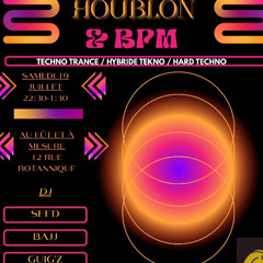 Hardtechno - Set au Fût et à Mesure Angers