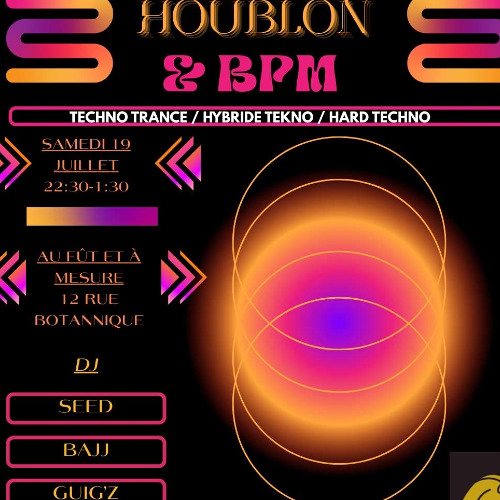 Hardtechno - Set au Fût et à Mesure Angers