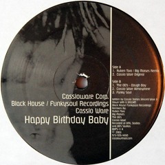 Cassio Ware - Happy Birthday Baby (Ruben Toro Happy Mix)