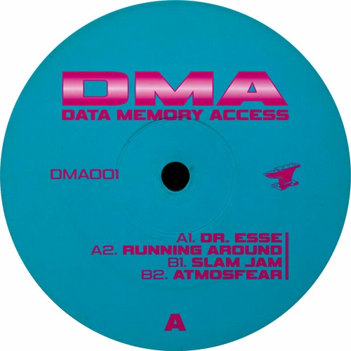 PREMIERE: Data Memory Access -  DR. Esse [DMA]