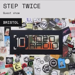 1020 Radio Step Twice 17/02 | ROZI B2B MOUSAI