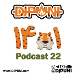 DJ PUNI - Norooz 1401 - Podcast 22
